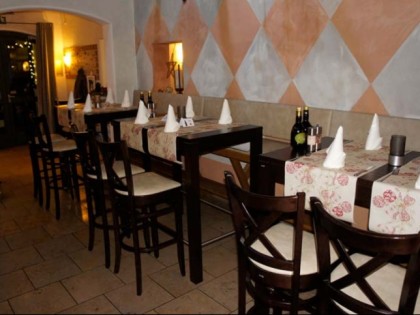 Фото: Italienisches Restaurant Da Gino