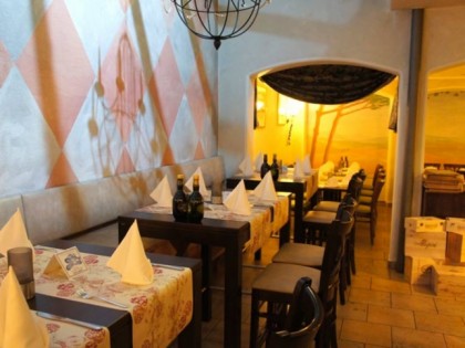 Фото: Italienisches Restaurant Da Gino