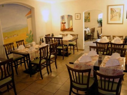 Фото: Italienisches Restaurant Da Gino