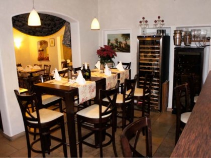 Фото: Italienisches Restaurant Da Gino